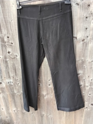 Black gym cropped leggings pro - gym,