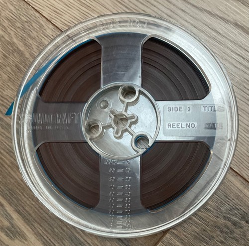 Soundcraft reel to - soundcraft,
