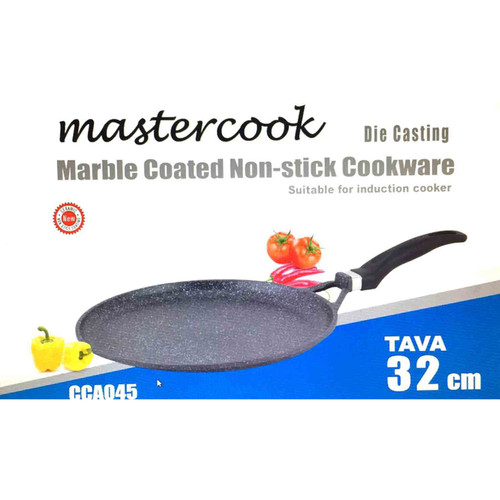 Mastercook 32cm die cast non - 32cm,