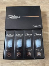 Titleist Pro v1 Golf Balls
