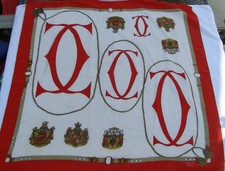 Vintage red cartier paris logo - cartier,