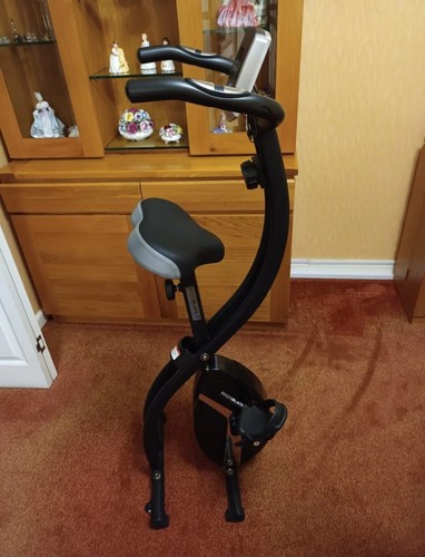 Roger black fitness folding - black,