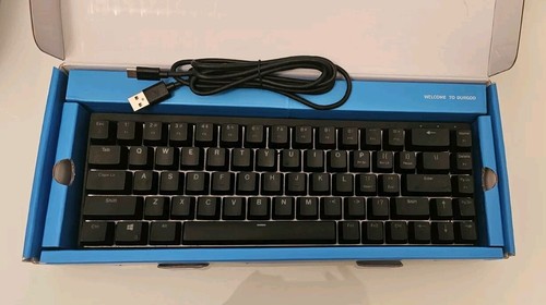 Durgod hades rgb mechanical - hades, 68