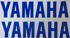 2 x Yamaha Tank Fairing Decal