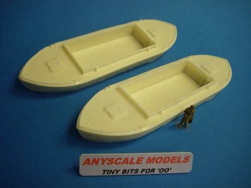 Gauge 4mm scale resin - oo, 1:76