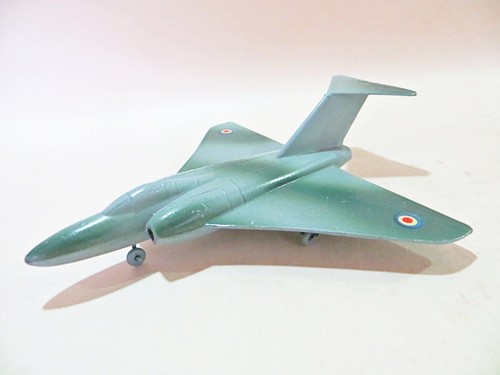 Solido raf gloster - 'raf, javelin
