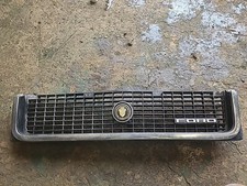 Ford Granada Ghia MK 1 Front Grill With Ford & Ghia Badge.