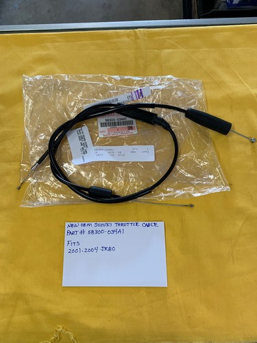 New oem suzuki - new,