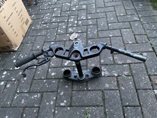 KTM RC TOP BOTTOM YOKES  AS
