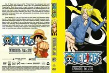 Anime DVD One Piece Box 4