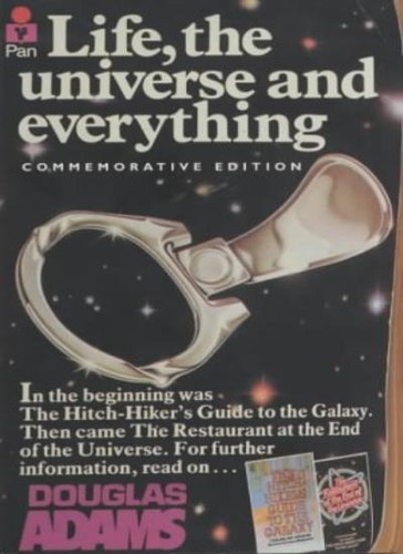 Life the universe - the, and