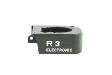 Leica R3 Electronic Safari Replacement Original Spare Part Name Plate NEAR MINT