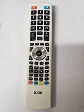 LOGIK TV/DVD COMBI REMOTE CONTROL for L22LDVW11 L22LDVR11 L22LDVS11 L22LDVN11