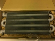 Worcester Bosch 87161428070 Heat Exchanger PR 24/243 - For Highflow 3.5/4.5