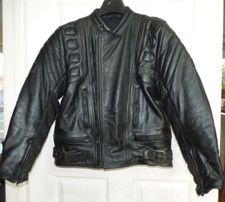 Suki leather biker jacket - suki,