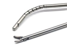 ADDLER LAPAROSCOPIC 5MM CURVED