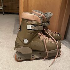 Bauer Civility Aggressive Inline Roller Blades Size- 7 UK 