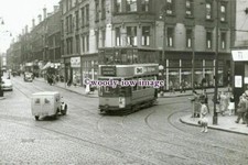 A0792 glasgow tram no - -,
