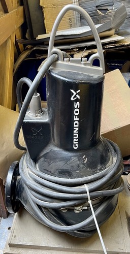 Grundfos slv 4 50d c - slv, 80.80.13.4.50d.c