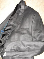 BNWT $495 Frencheye Black 100%