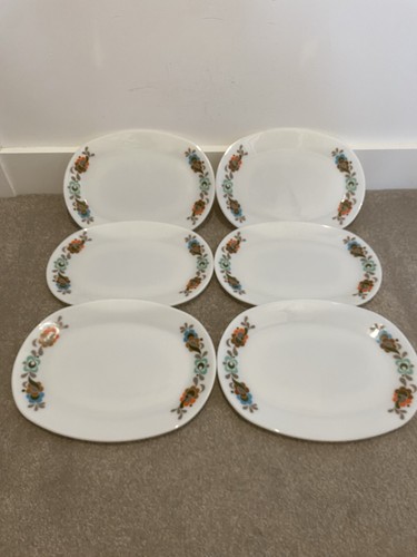 Vintage jaj pyrex - 6x, carnaby
