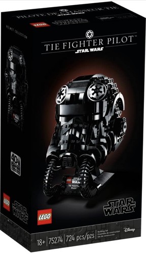 Lego star wars set - star, tie