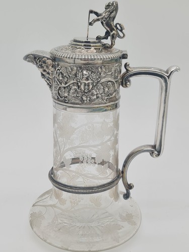 Elkington antique claret - elkington, &