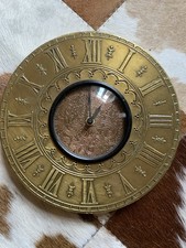 Vintage Brass And Copper wall