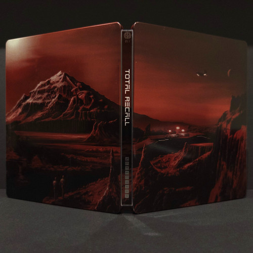 Total recall mondo blu - -,