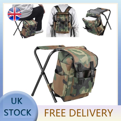 Fishing stool backpack - fishing, /