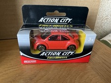 Realtoy Action City New Beetle