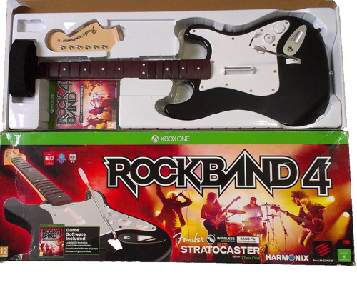 Rockband wireless fender - 4,