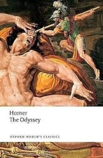The Odyssey (Oxford World's