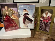 Barbie Vintage Avon Dolls Mint