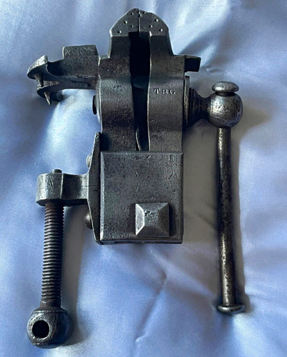 Rare antique 19th - rare, tbg