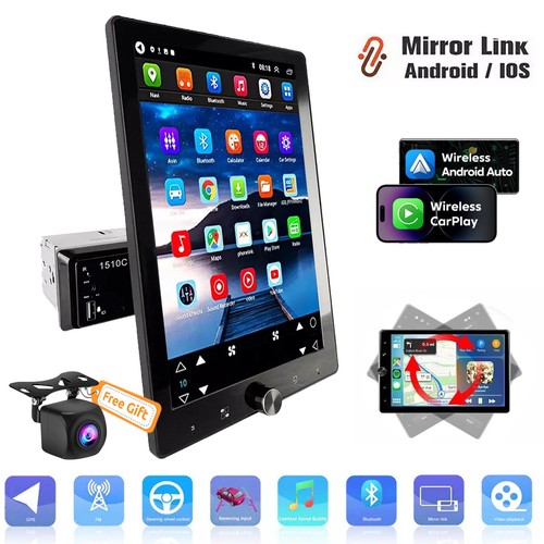 Din touch screen car - screen,