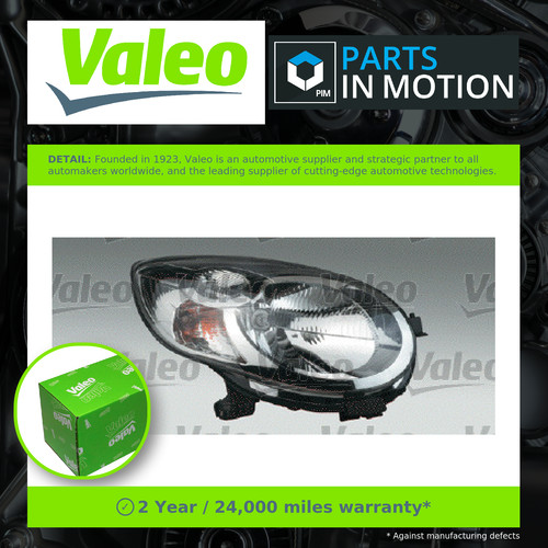 Headlight headlamp right - headlamp,
