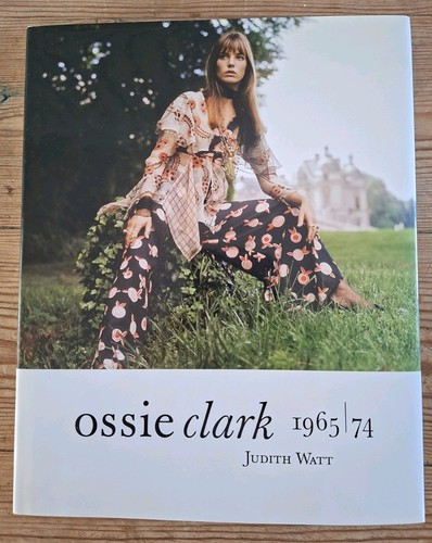 Judith watt ossie clark - judith,
