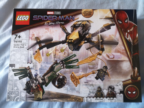 Lego 76195 marvel super - 76195,