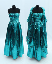 Vintage 80s Prom Dress John