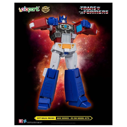 Transformers yolopark amk 20cm - transformers,