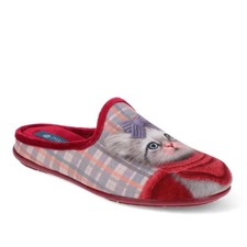 Pavers Novelty Cat Slippers -