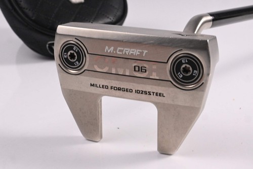 Mizuno craft omoi putter - 06,