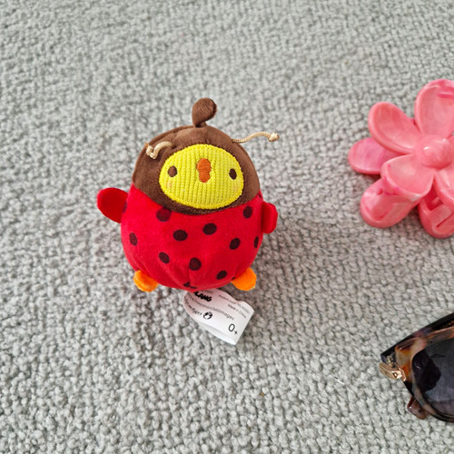 Cute molang piu ladybird - molang,