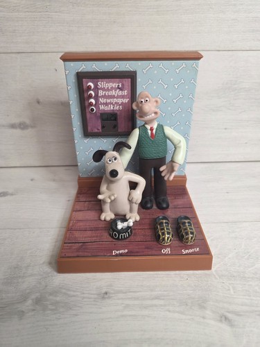 Wallace gromit wesco vintage - wesco,
