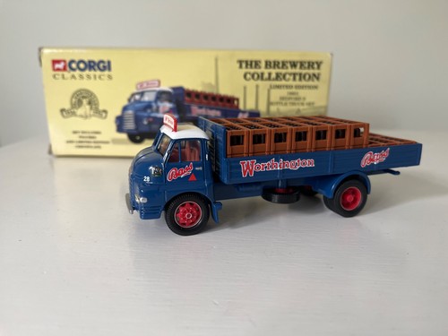 Corgi classics bedford - classics, s