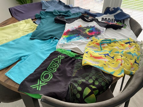 Boys summer mixed clothing - boys,