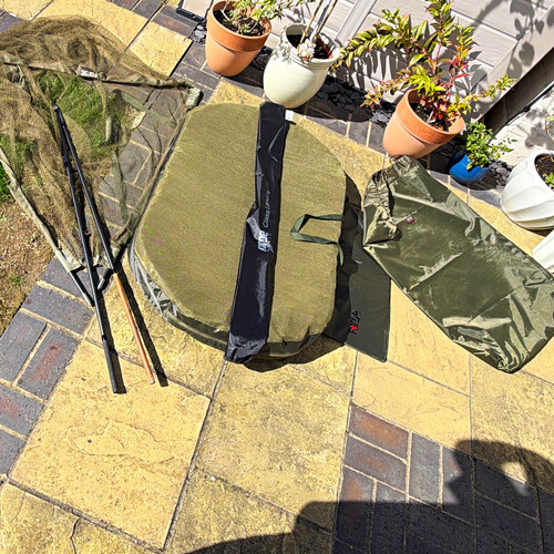 Forge tackle 8 ft two - forge, 49”