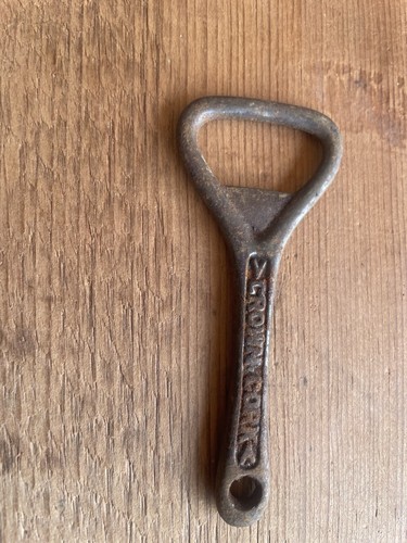 Crown cork bottle opener - bottle,