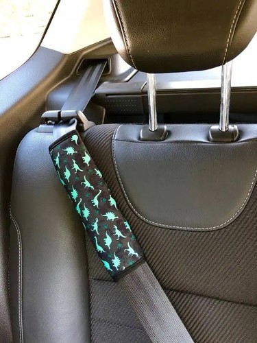 Children dinosaur car seat - children,